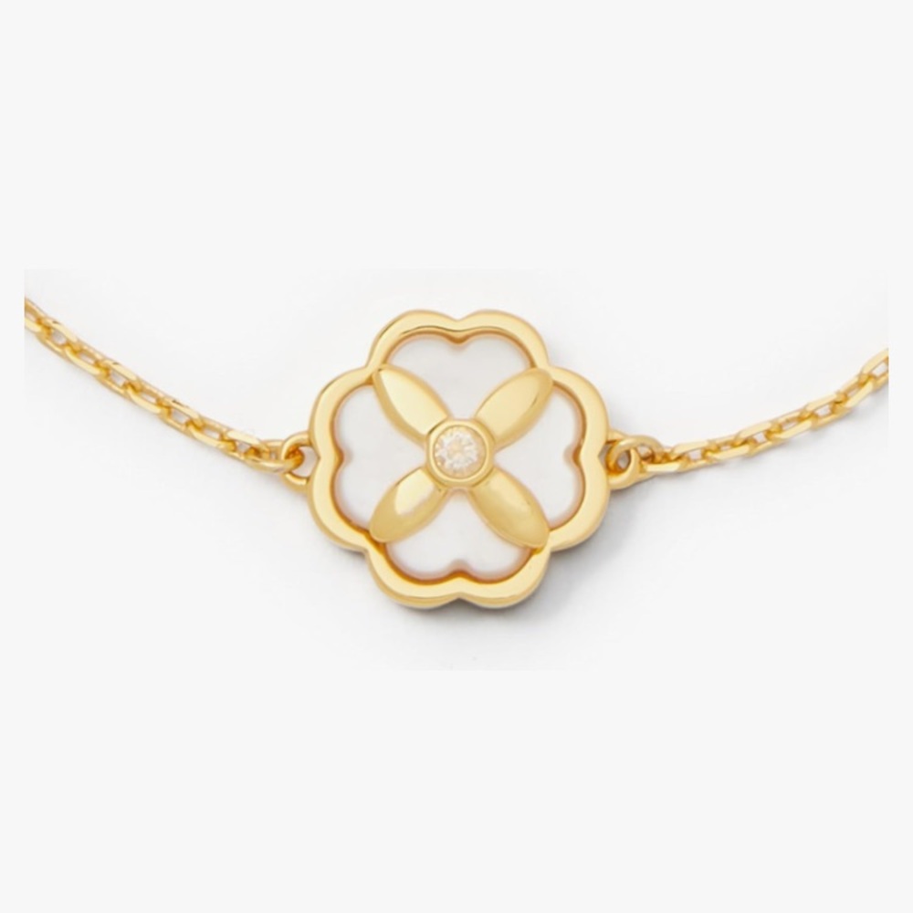 Kate spade New York heritage bloom bracelet - Picture 12 of 12